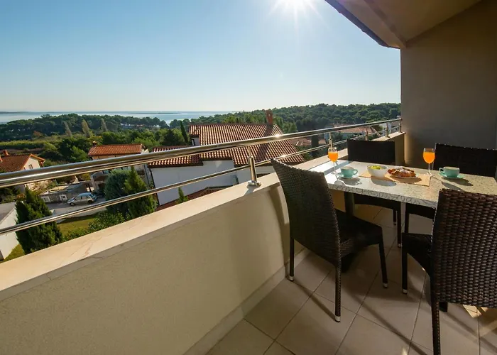 Apartment Oliva *
