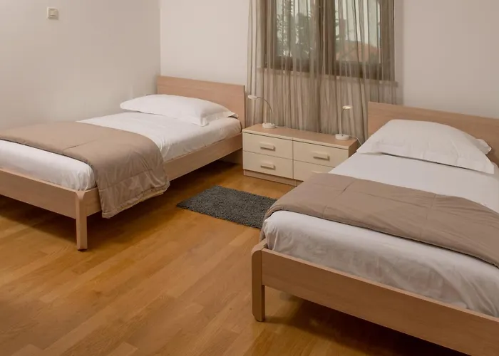 Apartman Oliva Premantura