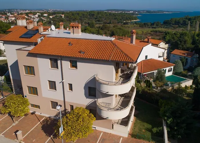 Oliva Apartment