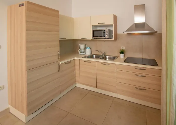 Oliva Apartment *