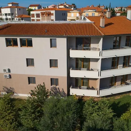 Apartamento Oliva Premantura