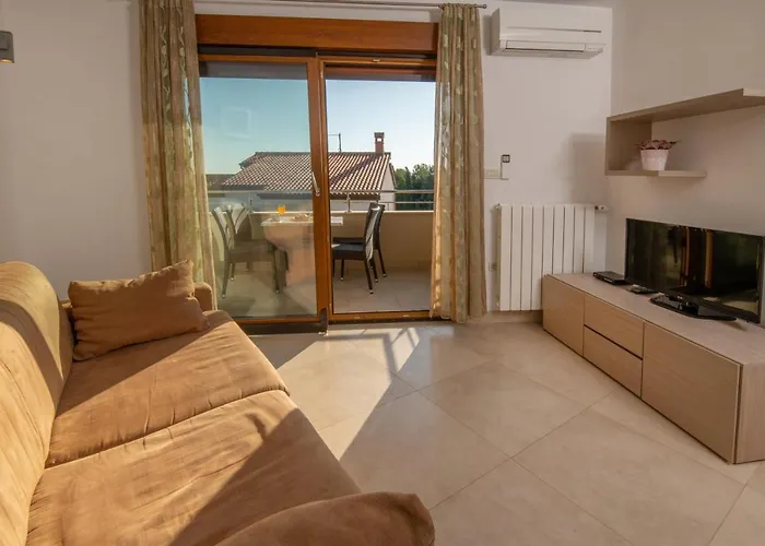 Apartman Oliva *